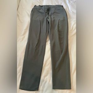 Nike Slim Flex Golf Pants in Gray